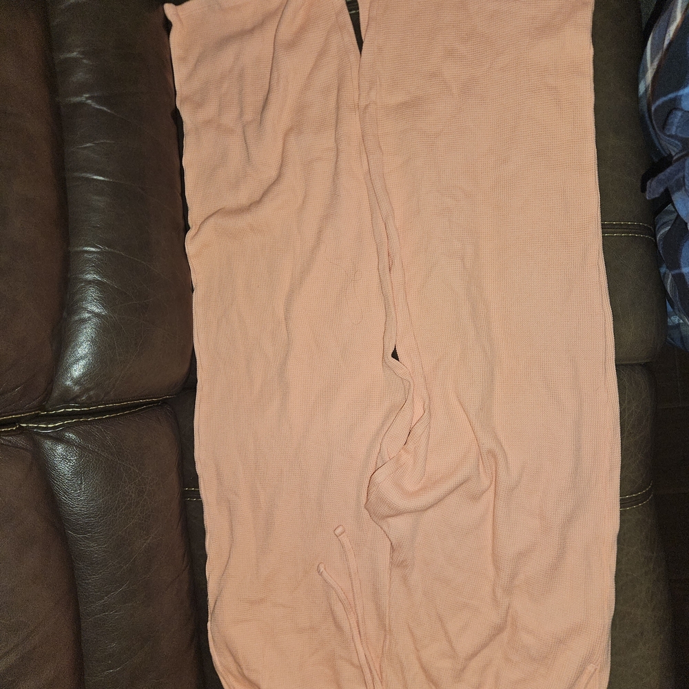 Old Navy Coral Lounge Pants